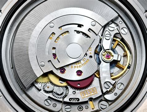 rolex 3135 movement wheel.